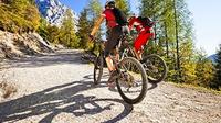 Cycling Strongholds in Julian Alps Tour from Bovec