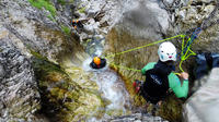 Predelica Canyoning Experience from Bovec