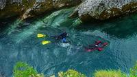 Soca River Snorkeling Activity from Bovec