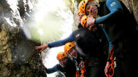 Susec Canyoning Experience from Bovec