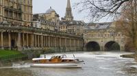 20-Minute Bath River Cruise including Pulteney Weir