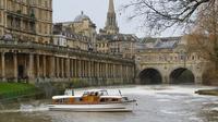 25-Minute Bath River Cruise including Pulteney Weir