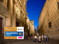 Salamanca Card y tarjeta turística