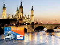 Zaragoza Card and Sightseeing Pass