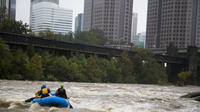 Lower James Rafting in Richmond VA