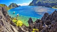 El Nido Island Hopping: Hidden Beaches and Shrine Tour Including Buffet Lunch