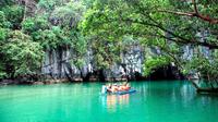 Underground River Tour including Lunch from Puerto Princesa