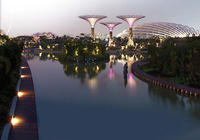 Admission Ticket to Gardens by the Bay in Singapore with Transport