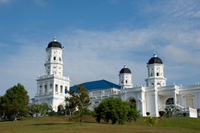 Excursion D'une demi-journée à Johor Bahru (Malaisie) au départ de Singapour