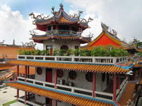 Inselrundfahrt in Singapur - Changi-Gefängnis, Kranji-Kriegsdenkmal, Bright Hill-Tempel Inselrundfahrt in Singapur - Changi-Gefängnis, Kranji-Kriegsdenkmal, Bright Hill-Tempel