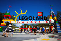LEGOLAND® Malaysia Admission with Transport from Singapore 