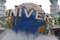 Passé d'une journée Universal Studios Singapore