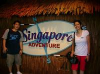 Sentosa Island Tour with Singapore Cable Car and Optional S.E.A Aquarium