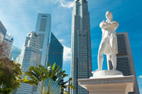 Tour van Singapore City Tour van Singapore City