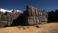 Inka Half-Day Tour: Cusco, Sacsayhuaman, Quenqo, Puca Pucara and Tambomachay