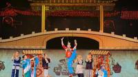 ticket booking Face Changing Sichuan opera on JinJiang Theater