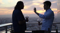 Imagen Excursión por la costa de Valencia: Ciudad de las Artes y las Ciencias y el Mercado Central con cata de vinos y tapas en la terraza