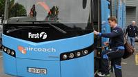 Aircoach return transfer and 48hrs Hop on-off 3 routes City Sightseeing Dublin Tour