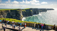 Day Trip to the Cliffs of Moher from Dublin