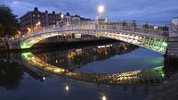 Dublin by Night Open-Top Bus Tour