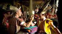 3-Day Small-Group Sarawak Tour from Kuching: Longhouse Experience in Batang Ai