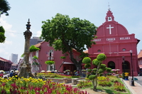 Excursion d'Une journée complète Dans la ville historique de Malacca au départ de Kuala Lumpur, déjeuner with
