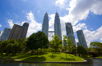 Excursion en bord de mer à Kuala Lumpur: visite touristique de la ville