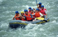 Kiulu River White Water Rafting Tour from Kota Kinabalu including Lunch