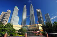 Kuala Lumpur Shore Excursion: City Highlights