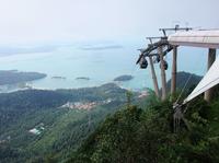 Morgentur til Langkawi-svævebanen og Oriental Village Morgentur til Langkawi-svævebanen og Oriental Village
