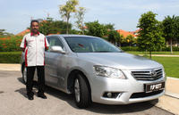 Private Arrival Transfer: Penang Railway Station to City Hotel