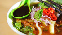 Private Tour: George Town Food Experience and Trishaw Ride