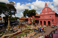 Visite privée: excursion d'Une journée complète au départ de Kuala Lumpur verser Malacca historique with déjeuner