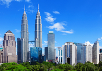 Visite privée: excursion à la grande journée à Kuala Lumpur, with déjeuner