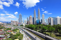 Visite privée: Visite d'Une des matinées attractions.Visite de la ville de Kuala Lumpur