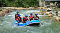 White Water Rafting Day Trip from Penang
