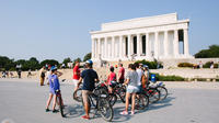 Bike Tour of DC Monuments and Arlington Cemetery