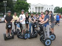 Segway-tour door Washington DC Segway-tour door Washington DC