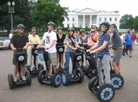 Visite en Segway de Washington DC