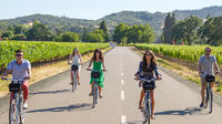 Sonoma Valley Wine Country Bike Tour
