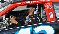 Richard Petty Driving Experience at Daytona International Speedway