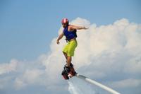 Los Cabos Flyboard Lesson