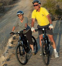 Los Cabos Mountain Bike Adventure