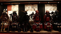 Samurai Armor Dress UP Photo Experience in Tokyo