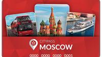 Moscow CityPass