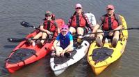 Guided Kayak Paddling Tours on Topsail Island NC