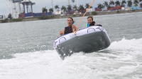 Tubing Party in Miami Bay
