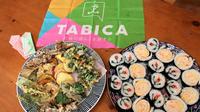 Make Vegetarian Sushi and Tempura at a Japanese Organic Farm