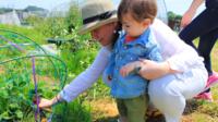 Small Group Tour with Local Organic Farmers in Tokyo