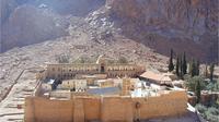 Overnight Tour to Moses Mountain St Catherine Monastery from Cairo